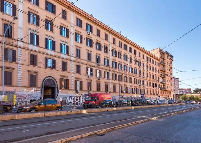 Gasthof Design San Giovanni Colosseo Area