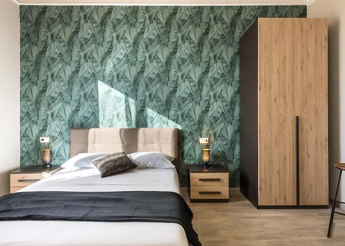 Gasthof Design San Giovanni Colosseo Area 3*