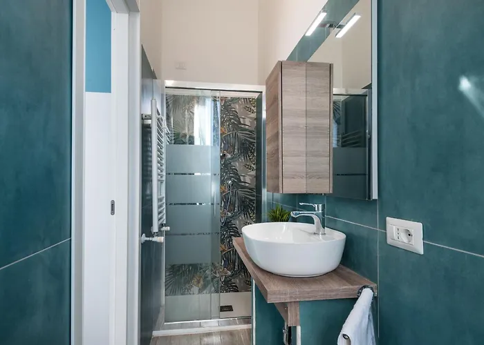 Design San Giovanni Colosseo Area 3* Rom