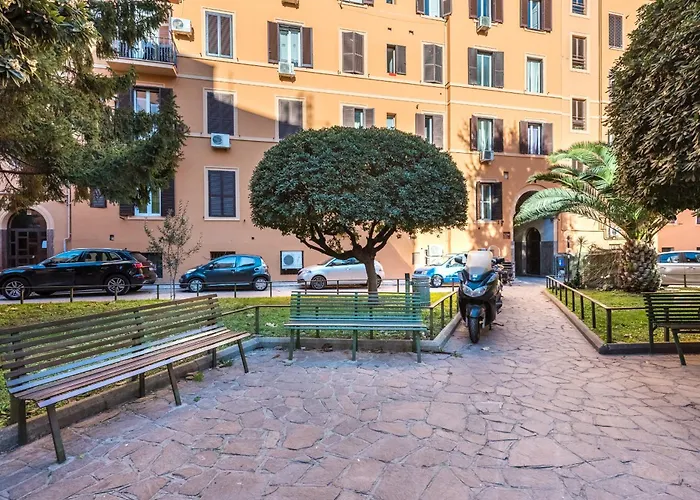 Design San Giovanni Colosseo Area Gasthof 3*