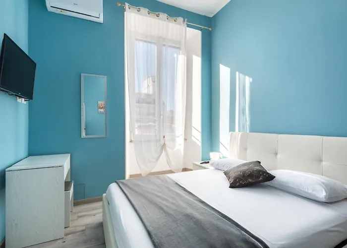 Design San Giovanni Colosseo Area Gasthof Rom