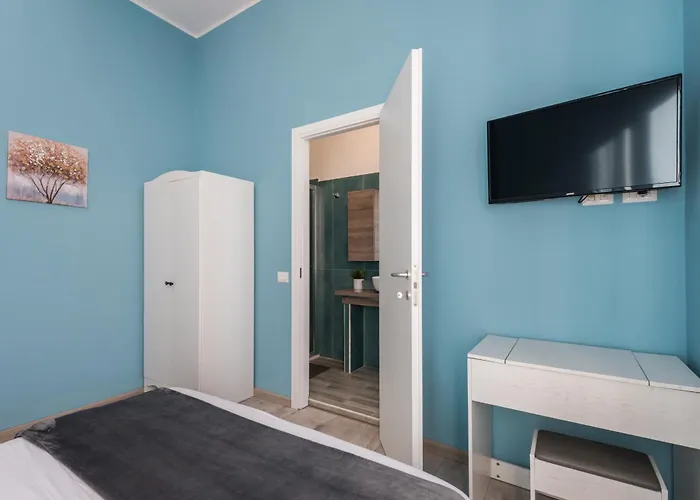 Design San Giovanni Colosseo Area Gasthof