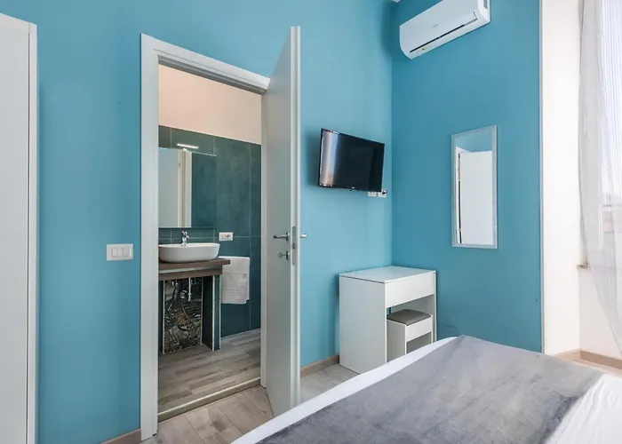 Gasthof Design San Giovanni Colosseo Area