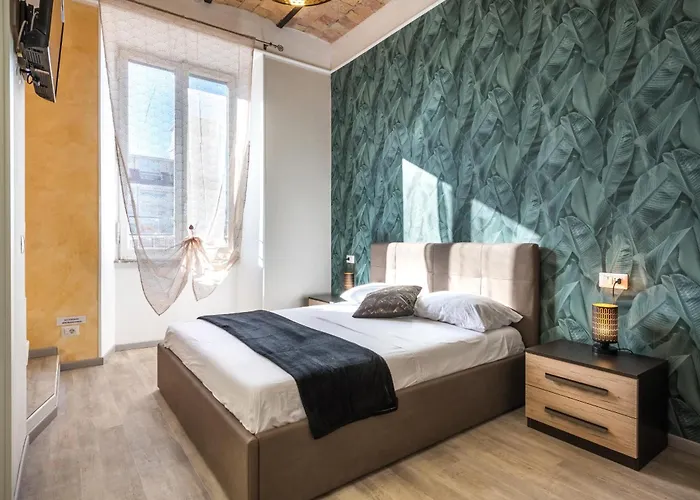 Gasthof Design San Giovanni Colosseo Area 3*